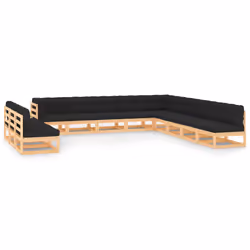 VidaXL 3083907, 12 pièce(s)