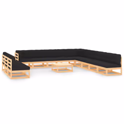 VidaXL 3083908, 13 pièce(s)