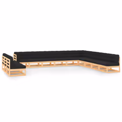 VidaXL 3083909, 13 pièce(s)