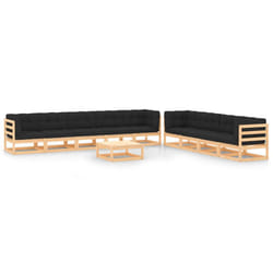 VidaXL 3083912 ensemble de meubles de jardin