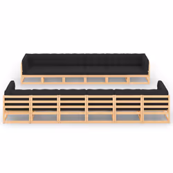 VidaXL 3083915, 12 pièce(s)