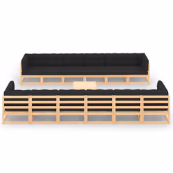VidaXL 3083916, 13 pièce(s)