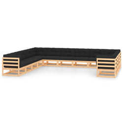 VidaXL 3083917 ensemble de meubles de jardin