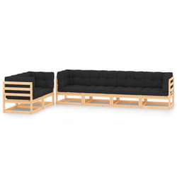 VidaXL 3083919 ensemble de meubles de jardin