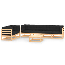 VidaXL 3083920 ensemble de meubles de jardin