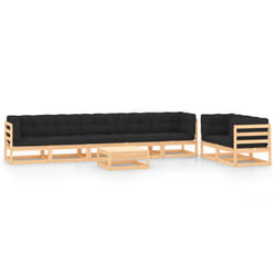 VidaXL 3083922 ensemble de meubles de jardin