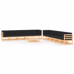 VidaXL 3083926, 11 pièce(s)