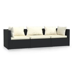 VidaXL 317489 ensemble de meubles de jardin