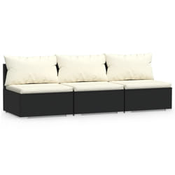 VidaXL 317495 ensemble de meubles de jardin