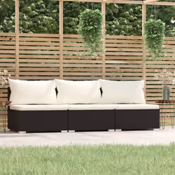 VidaXL 317496 ensemble de meubles de jardin - Vue supplémentaire 2