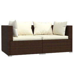 VidaXL 317498 ensemble de meubles de jardin