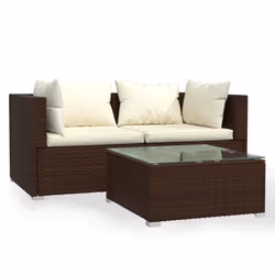 VidaXL 317499, 3 pièce(s)