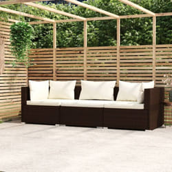 VidaXL 317500 ensemble de meubles de jardin