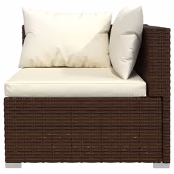 VidaXL 317505 banc de jardin Rotin, Plastique - Vue supplémentaire 6