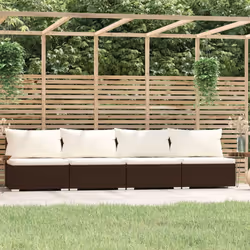 VidaXL 317508 ensemble de meubles de jardin