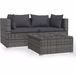 VidaXL 317510, 3 pièce(s)