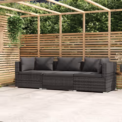 VidaXL 317511 ensemble de meubles de jardin - Vue supplémentaire 2