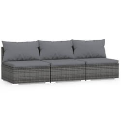 VidaXL 317517 ensemble de meubles de jardin