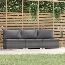VidaXL 317517 ensemble de meubles de jardin