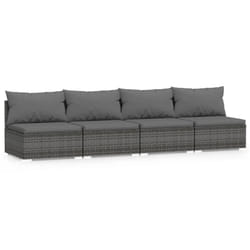 VidaXL 317519 ensemble de meubles de jardin