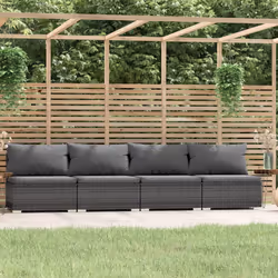 VidaXL 317519 ensemble de meubles de jardin