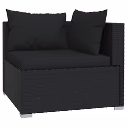 VidaXL 317527 banc de jardin Rotin, Plastique - Vue supplémentaire 5
