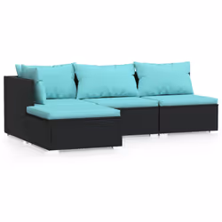 VidaXL 317534, 4 pièce(s)