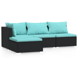 VidaXL 317534 ensemble de meubles de jardin