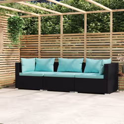VidaXL 317540 ensemble de meubles de jardin