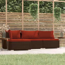 VidaXL 317545, 4 pièce(s)