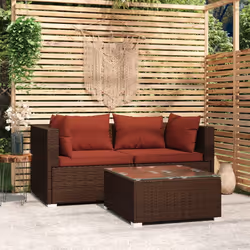 VidaXL 317550 ensemble de meubles de jardin - Vue supplémentaire 2