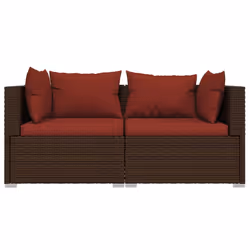VidaXL 317550 ensemble de meubles de jardin - Vue supplémentaire 4