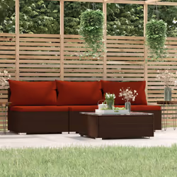 VidaXL 317551 ensemble de meubles de jardin - Vue supplémentaire 2