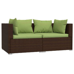 VidaXL 317553 ensemble de meubles de jardin