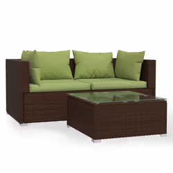VidaXL 317554, 3 pièce(s)
