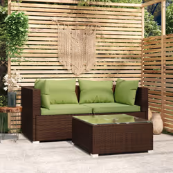 VidaXL 317554 ensemble de meubles de jardin
