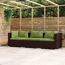 VidaXL 317555 ensemble de meubles de jardin