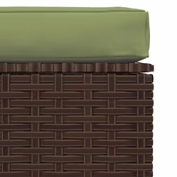 VidaXL 317558 banc de jardin Rotin, Plastique - Vue supplémentaire 4