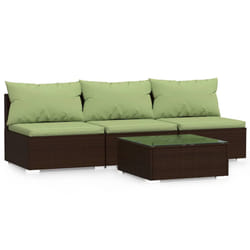 VidaXL 317562 ensemble de meubles de jardin