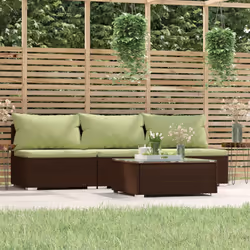 VidaXL 317562 ensemble de meubles de jardin