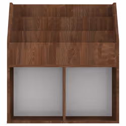 VidaXL 339528 porte-magazines Chêne, Marron - Vue supplémentaire 5