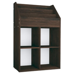 VidaXL 339534 porte-magazines Chêne