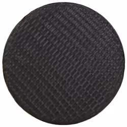 VidaXL 317174 table de jardin Noir - Vue supplémentaire 5
