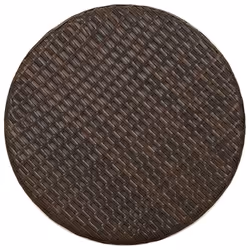 VidaXL 317175 table de jardin Marron - Vue supplémentaire 5