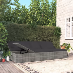 VidaXL 317240 lit d’extérieur