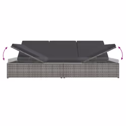 VidaXL 317240 lit d'extérieur - Vue supplémentaire 7