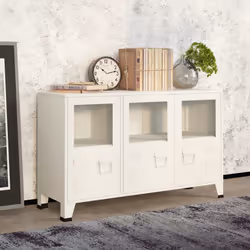 VidaXL 339609 buffet de salle à manger - Vue supplémentaire 2