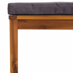 VidaXL 3086897 ensemble de meubles de jardin - Vue supplémentaire 7
