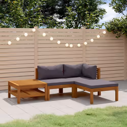 VidaXL 3086906 ensemble de meubles de jardin
