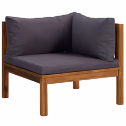 VidaXL 3086906 ensemble de meubles de jardin